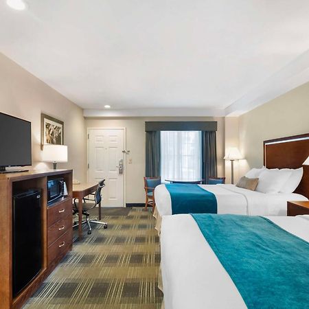Best Western Plus Cold Spring Plymouth Eksteriør billede