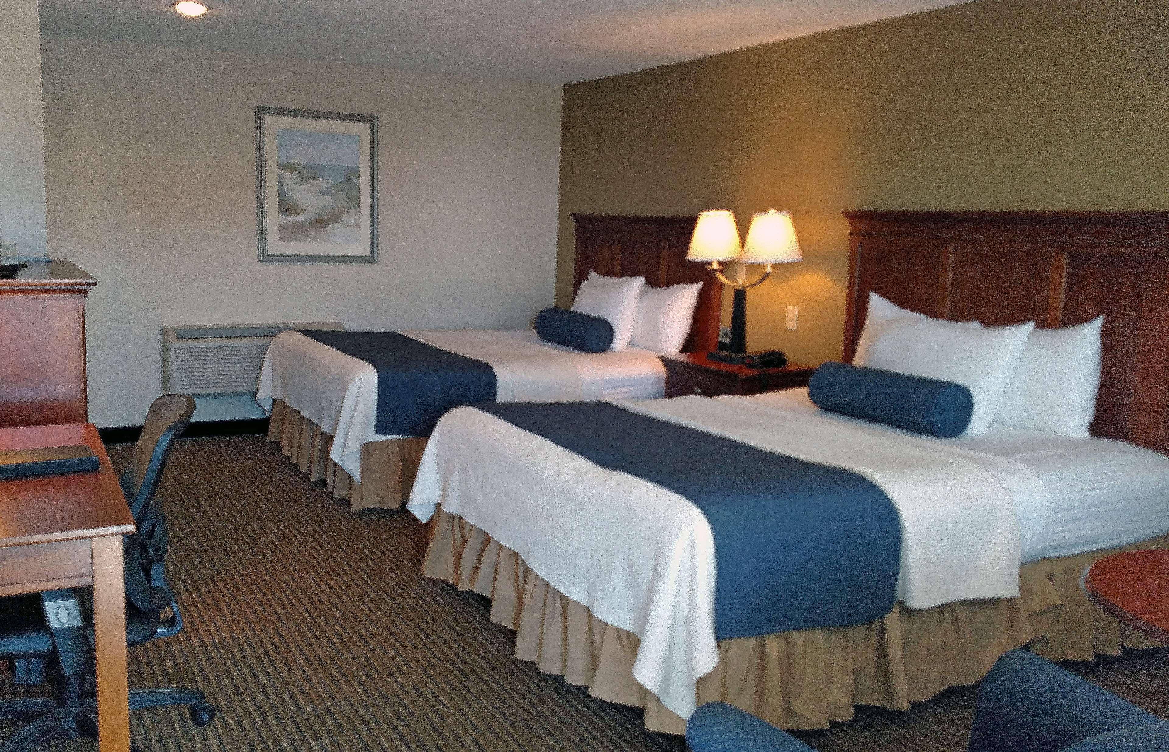Best Western Plus Cold Spring Plymouth Eksteriør billede