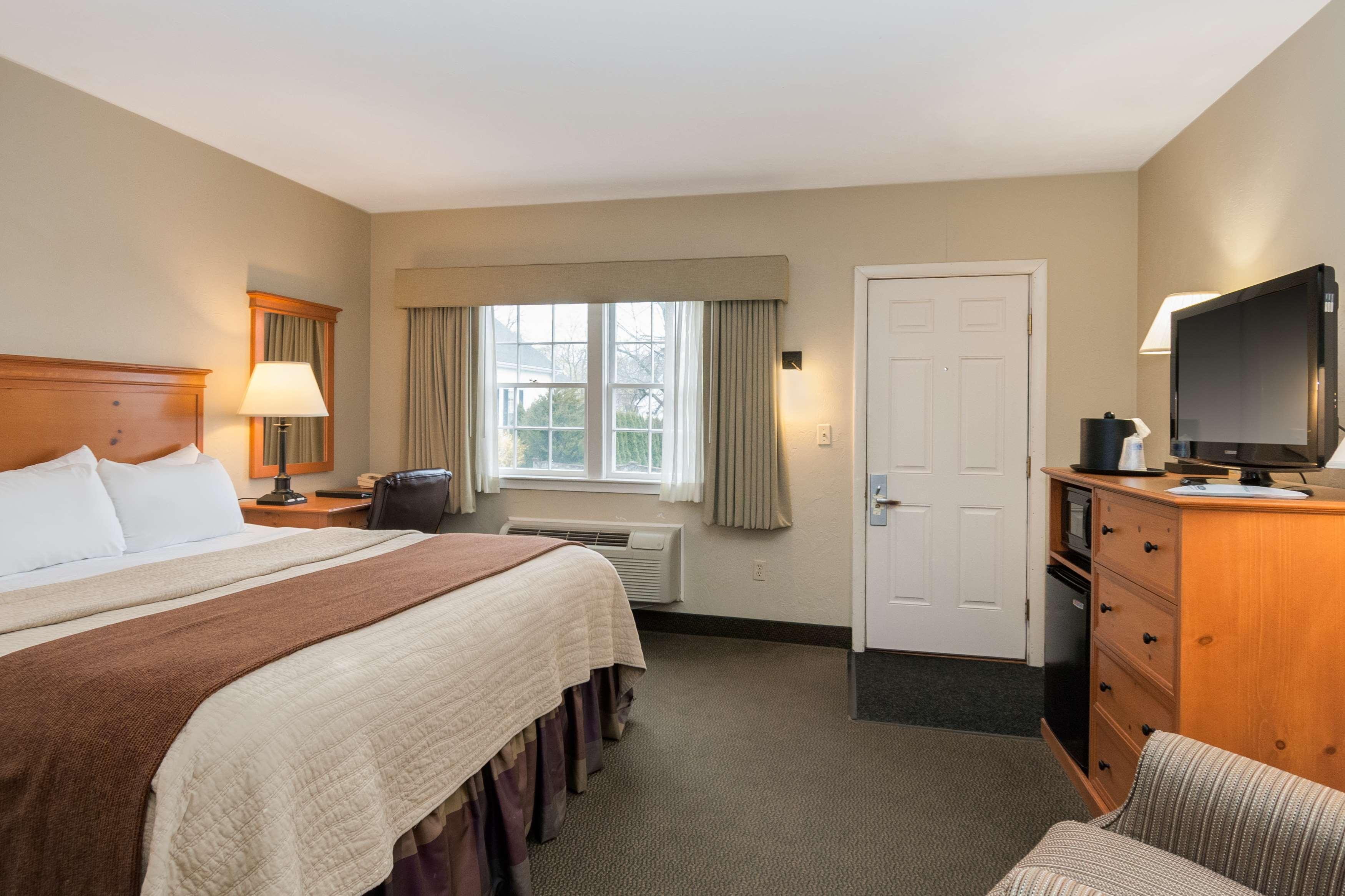 Best Western Plus Cold Spring Plymouth Eksteriør billede
