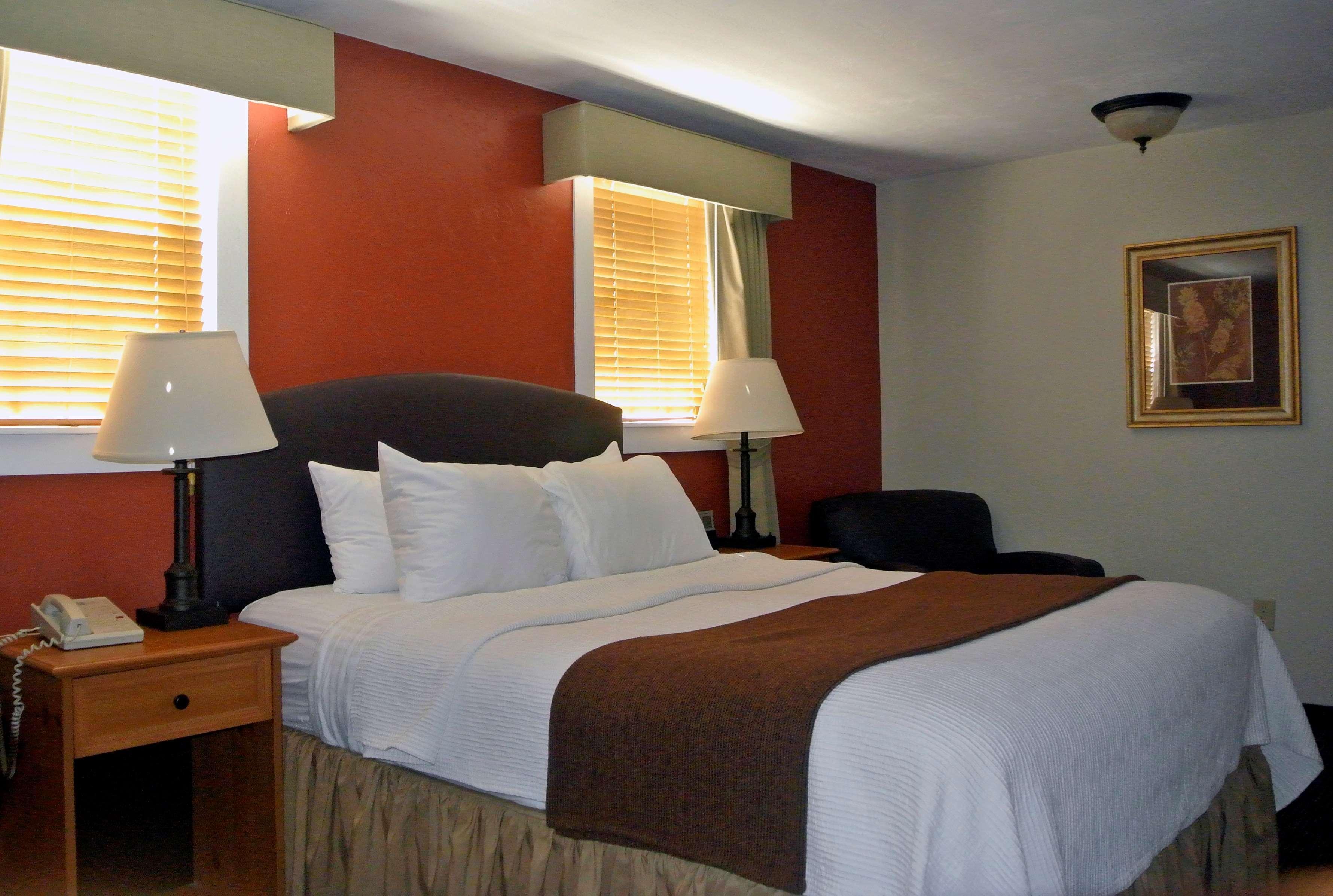 Best Western Plus Cold Spring Plymouth Eksteriør billede