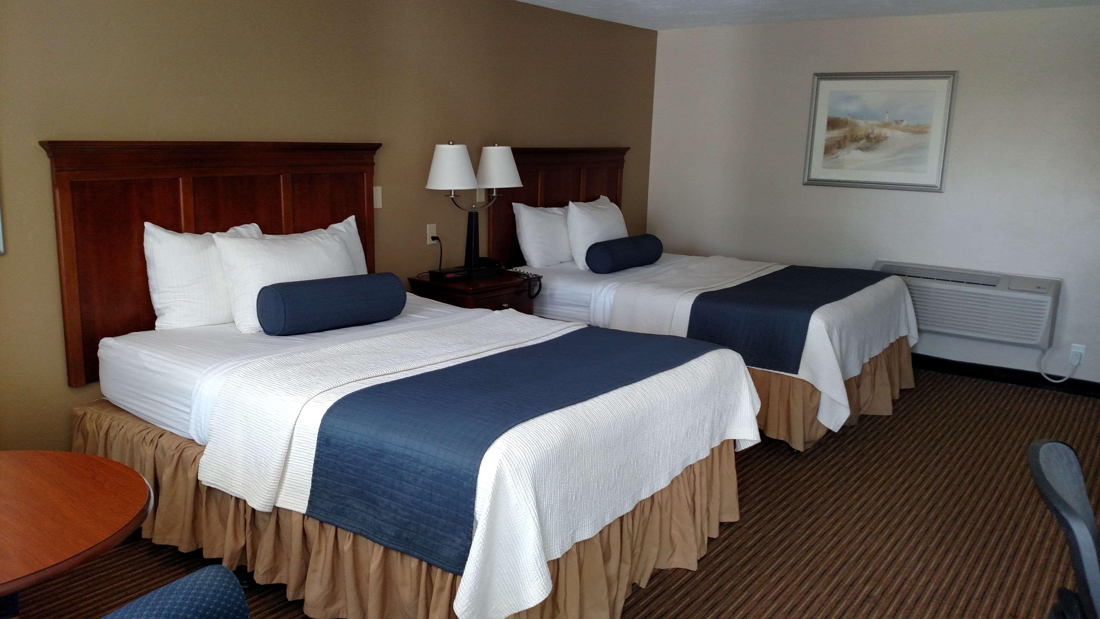 Best Western Plus Cold Spring Plymouth Eksteriør billede
