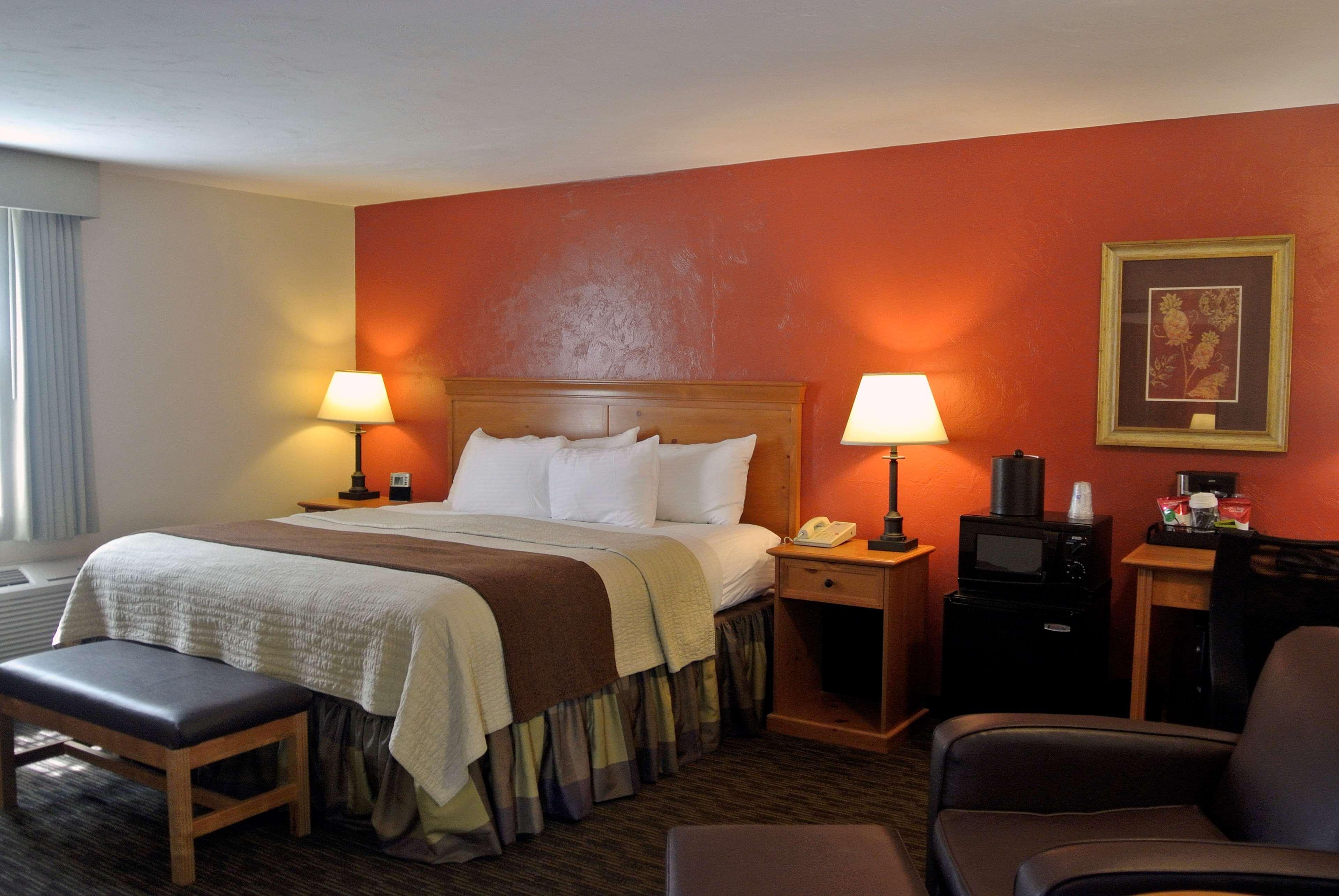 Best Western Plus Cold Spring Plymouth Eksteriør billede