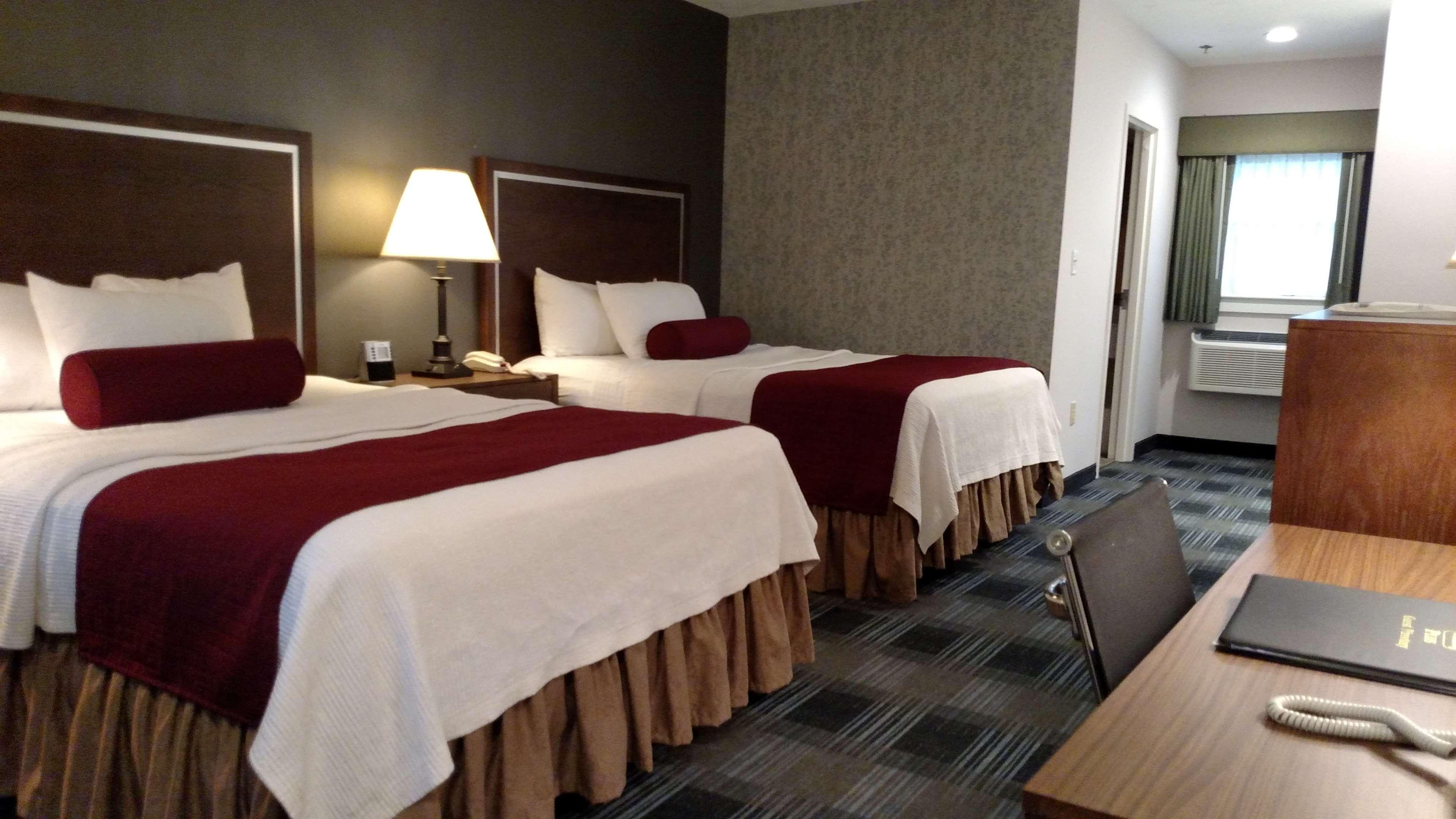 Best Western Plus Cold Spring Plymouth Eksteriør billede