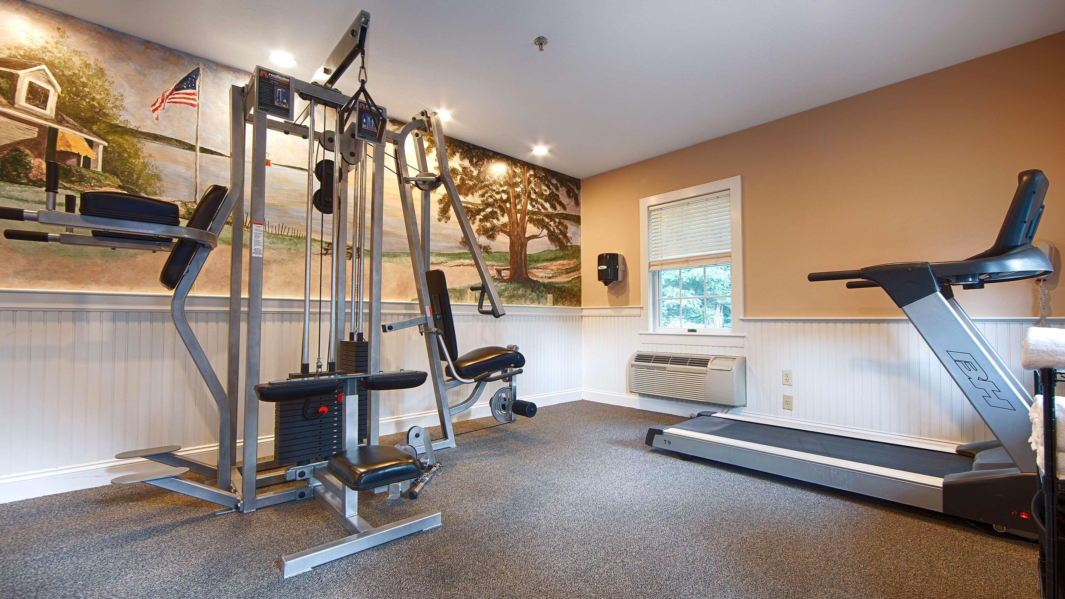 Best Western Plus Cold Spring Plymouth Eksteriør billede