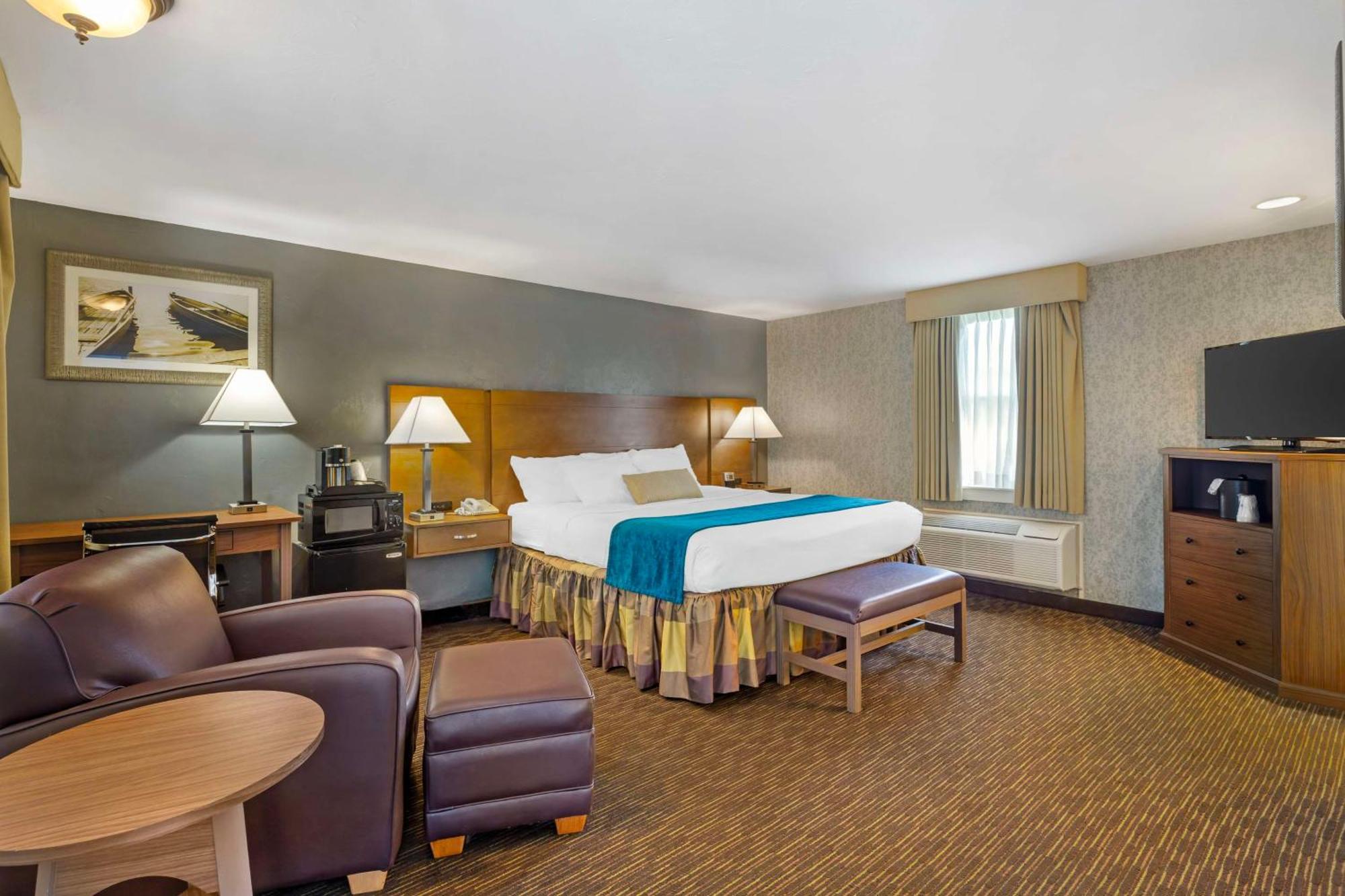 Best Western Plus Cold Spring Plymouth Eksteriør billede