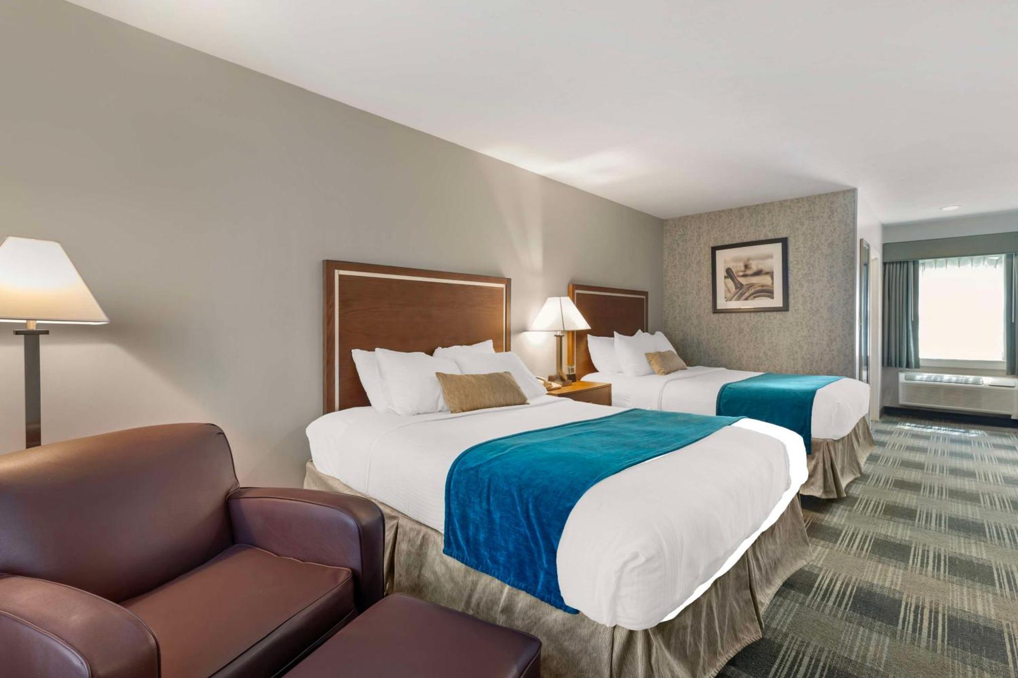 Best Western Plus Cold Spring Plymouth Eksteriør billede