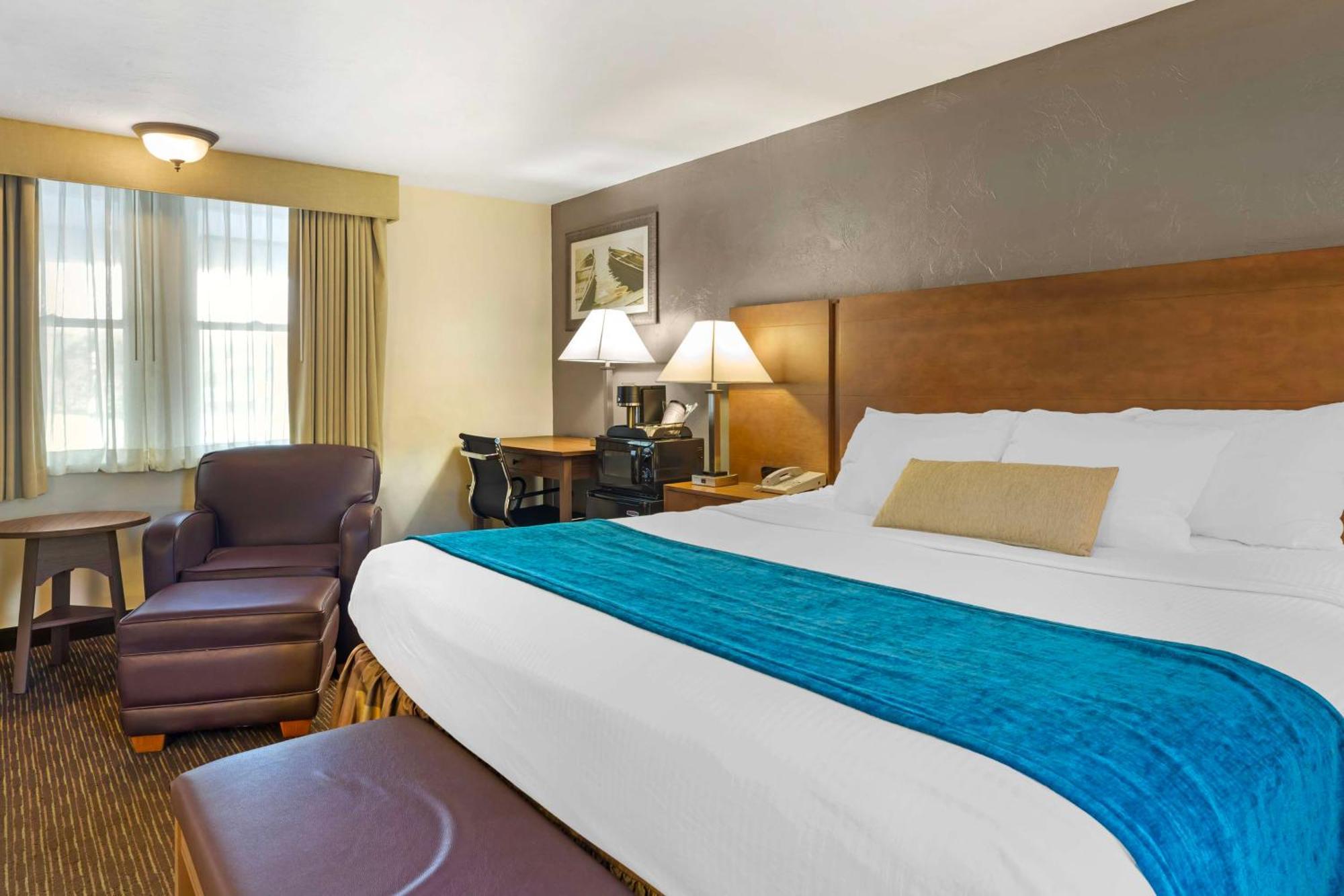Best Western Plus Cold Spring Plymouth Eksteriør billede