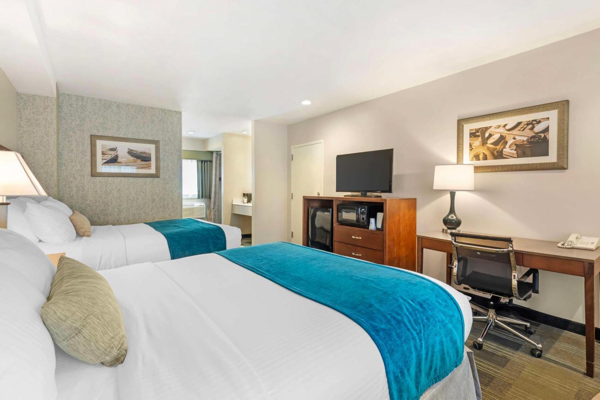Best Western Plus Cold Spring Plymouth Eksteriør billede
