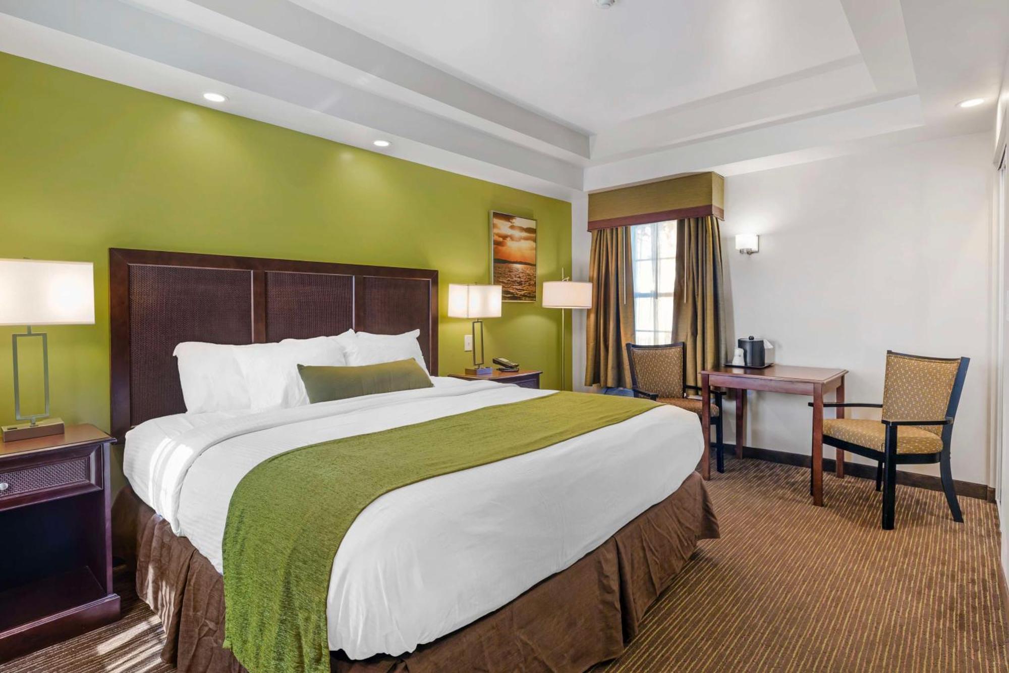 Best Western Plus Cold Spring Plymouth Eksteriør billede