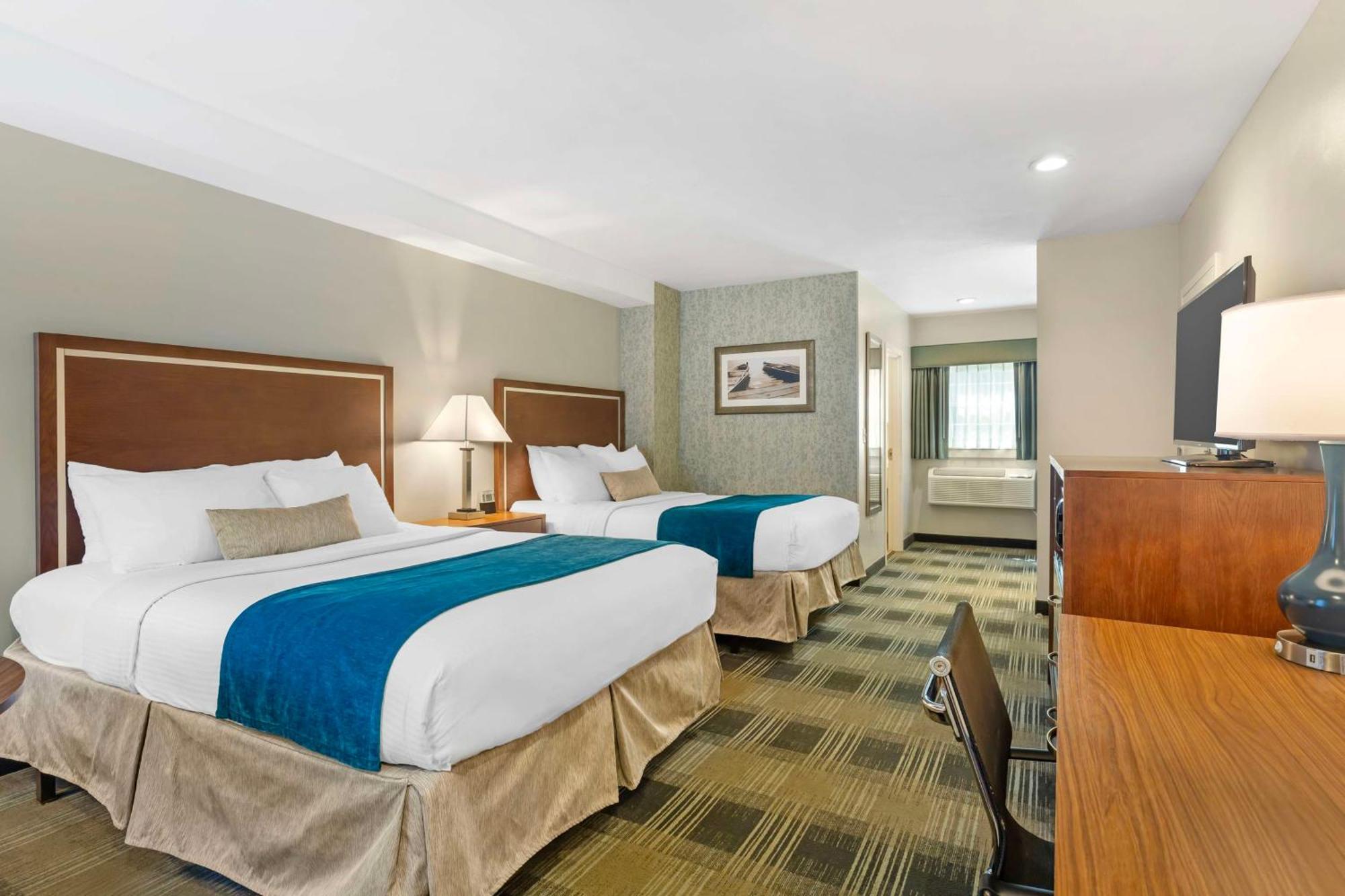Best Western Plus Cold Spring Plymouth Eksteriør billede