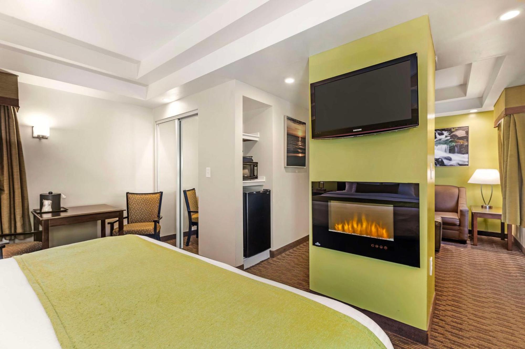 Best Western Plus Cold Spring Plymouth Eksteriør billede